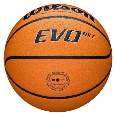 Balón Baloncesto Wilson Evo NXT Game FEB T-7