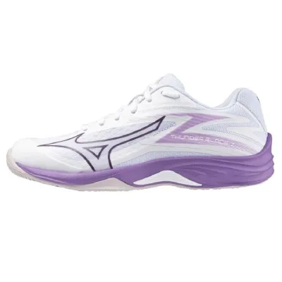 Mizuno Thunder Blade Z WOS Blanco/Lila