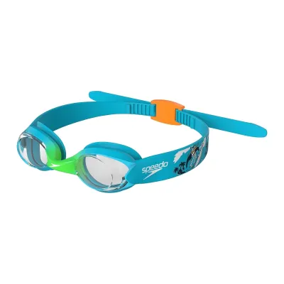 Gafas Natación Speedo Infant Illusion Azul