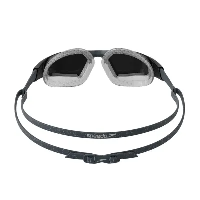 Gafas Natación Speedo Aquapulse Pro Mirror Negro/Gris