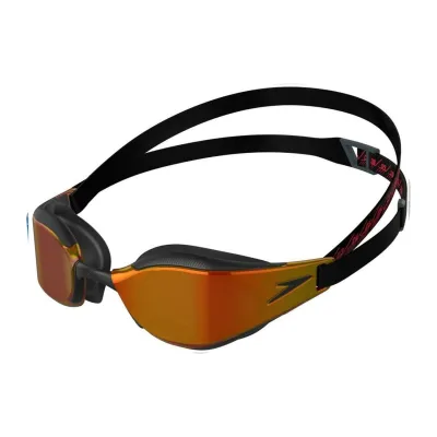 Gafas Natación Speedo Fastskin Hyper Elite Mirror Negro