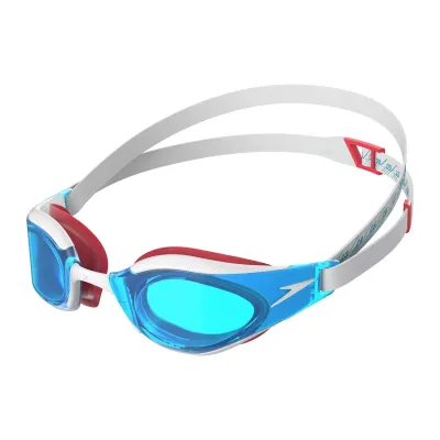 Gafas Natación Speedo Fastskin Hyper Elite Blanco