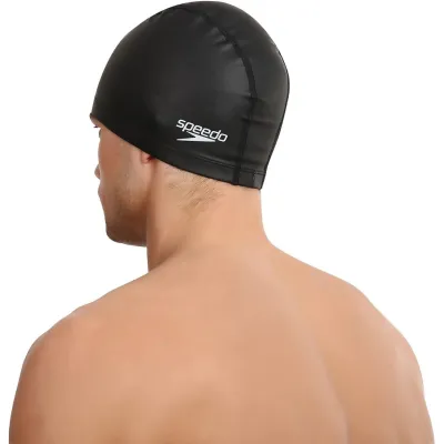 Gorro Natación Speedo Pace Negro