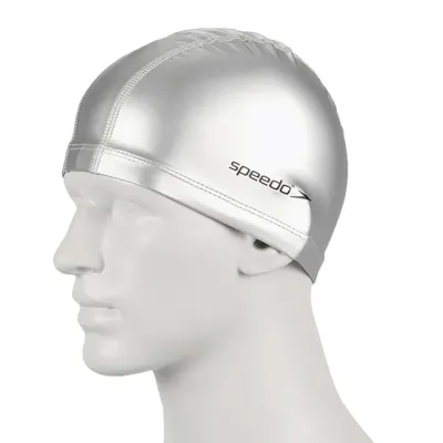 Gorro Natación Speedo Pace Gris