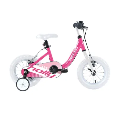 Bicicleta Eleven Holly 12" Rosa