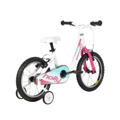 Bicicleta Eleven Holly 16" Blanco