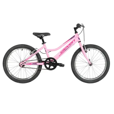 Bicicleta Eleven Play 20" Rosa