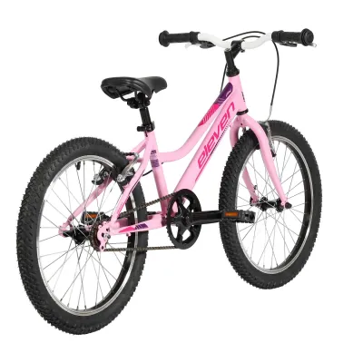 Bicicleta Eleven Play 20" Rosa