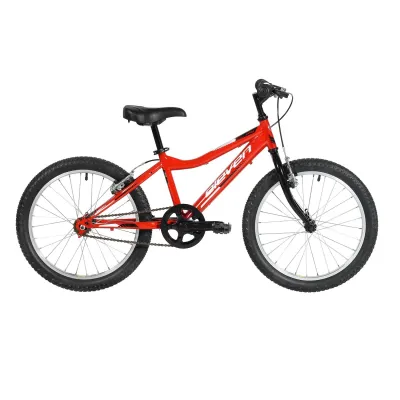 Bicicleta Eleven Play 20" Rojo