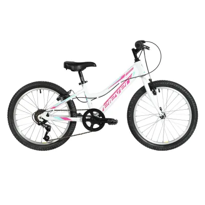 Bicicleta Eleven Vortex Jr 20" Blanco