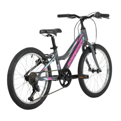 Bicicleta Eleven Vortex Jr 20" Gris