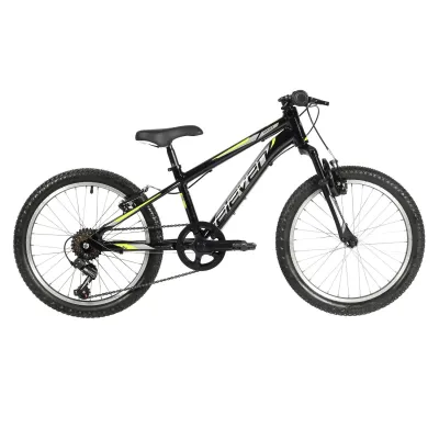 Bicicleta Eleven Vortex Jr 20" Negro