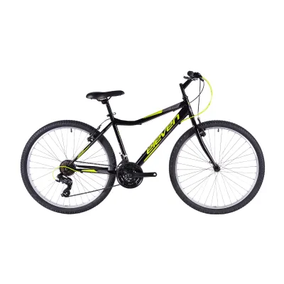 Bicicleta Eleven Play 24" Negro