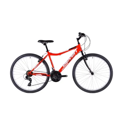 Bicicleta Eleven Play 24" Rojo