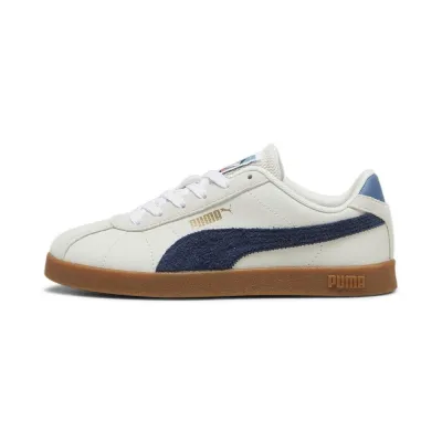 Puma Club II Year Of Sports Jr Gris/Azul Marino