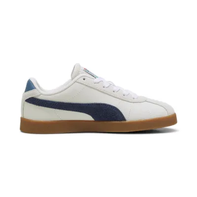 Puma Club II Year Of Sports Jr Gris/Azul Marino