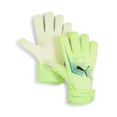 Guantes Portero Puma Ultra Play RC Verde/Blanco