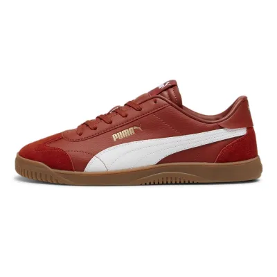 Puma Club 5V5 SD Roja/Blanca