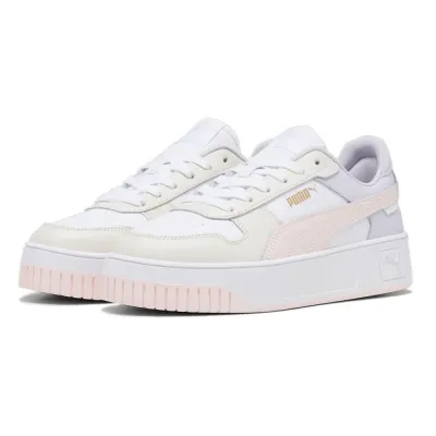 Puma Carina Street Blanco/Rosa