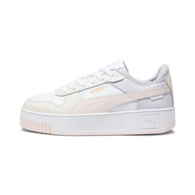 Puma Carina Street Blanco/Rosa