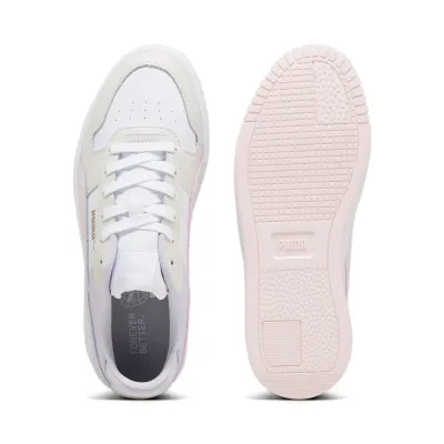 Puma Carina Street Blanco/Rosa