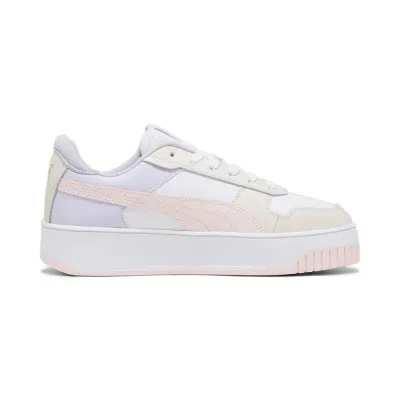 Puma Carina Street Blanco/Rosa