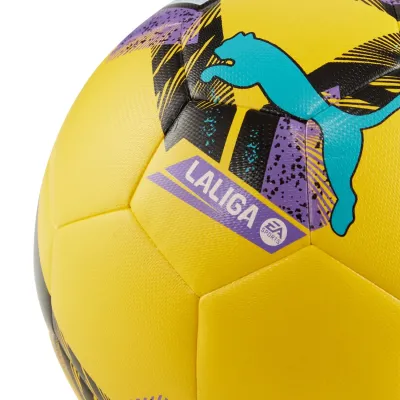 Balón Fútbol Puma Orbita LaLiga 1 Hybrid Amarillo T-5