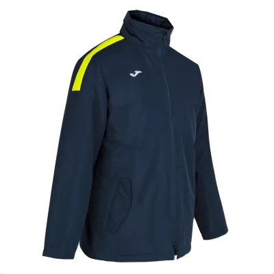 Anorak Joma Trivor Azul Marino/Amarilllo