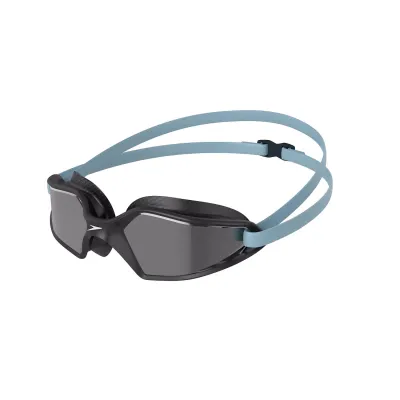 Gafas Natación Speedo Hydropulse Mirror Gris/Plata