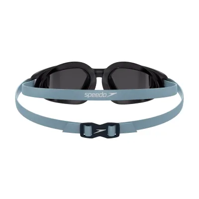 Gafas Natación Speedo Hydropulse Mirror Gris/Plata