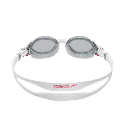 Gafas Natación Speedo Biofuse 2.0 Blanco/Gris