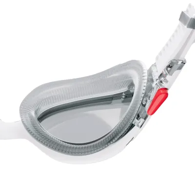 Gafas Natación Speedo Biofuse 2.0 Blanco/Gris