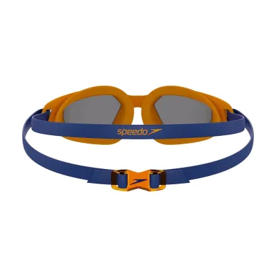 Gafas Natación Speedo Hydropulse Junior Azul/Naranja