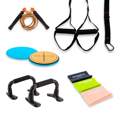 Set Fitness Balboa Pro