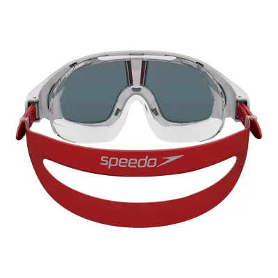 Gafas Natación Speedo Biofuse Rift Mask Rojo