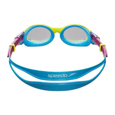 Gafas Natación Speedo Biofuse 2.0 Junior Azul/Amarillo