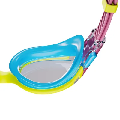 Gafas Natación Speedo Biofuse 2.0 Junior Azul/Amarillo