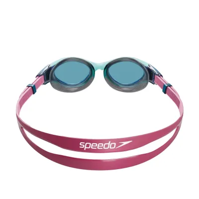 Gafas Natación Speedo Biofuse 2.0 Womens Azul/Rosa