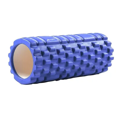 Rodillo Yoga Maximpro Eva Rull Azul