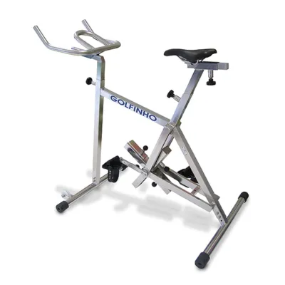 Bicicleta AquaFitness Golfinho Professional