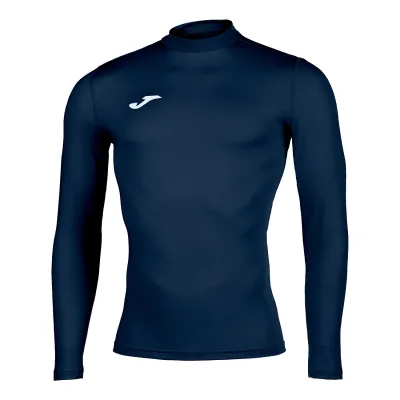 Camiseta Térmica Joma Brama Academy Azul Marino