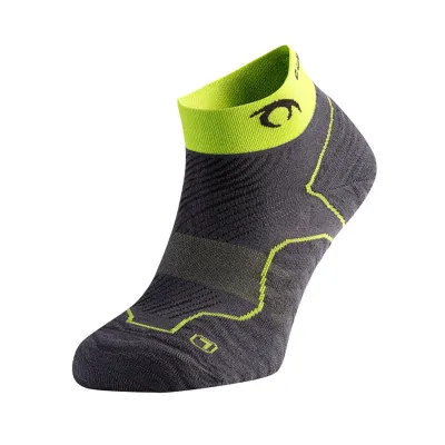 Calcetines Lurbel Tiwar Two Gris/Pistacho