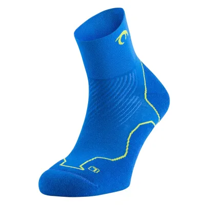 Calcetines Lurbel Distance Three Azul Royal