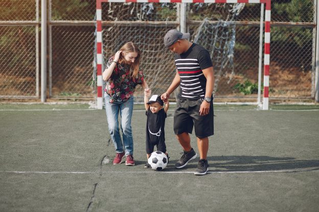 Deporte día del padre