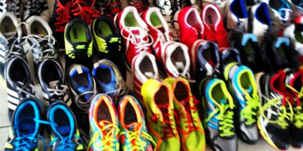 deportivas de running