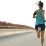 chica corriendo