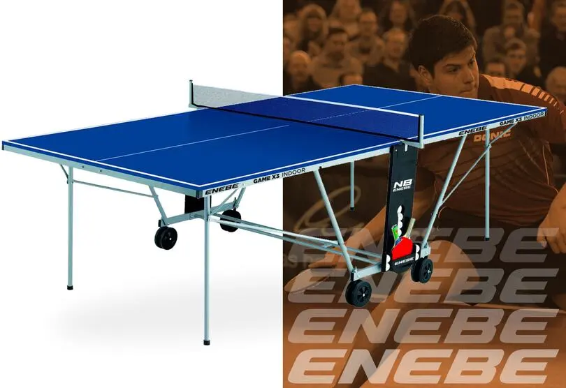Mesas Ping Pong