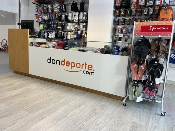 Tienda DonDeporte